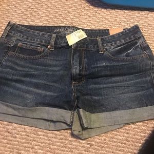American eagle Boy midi short